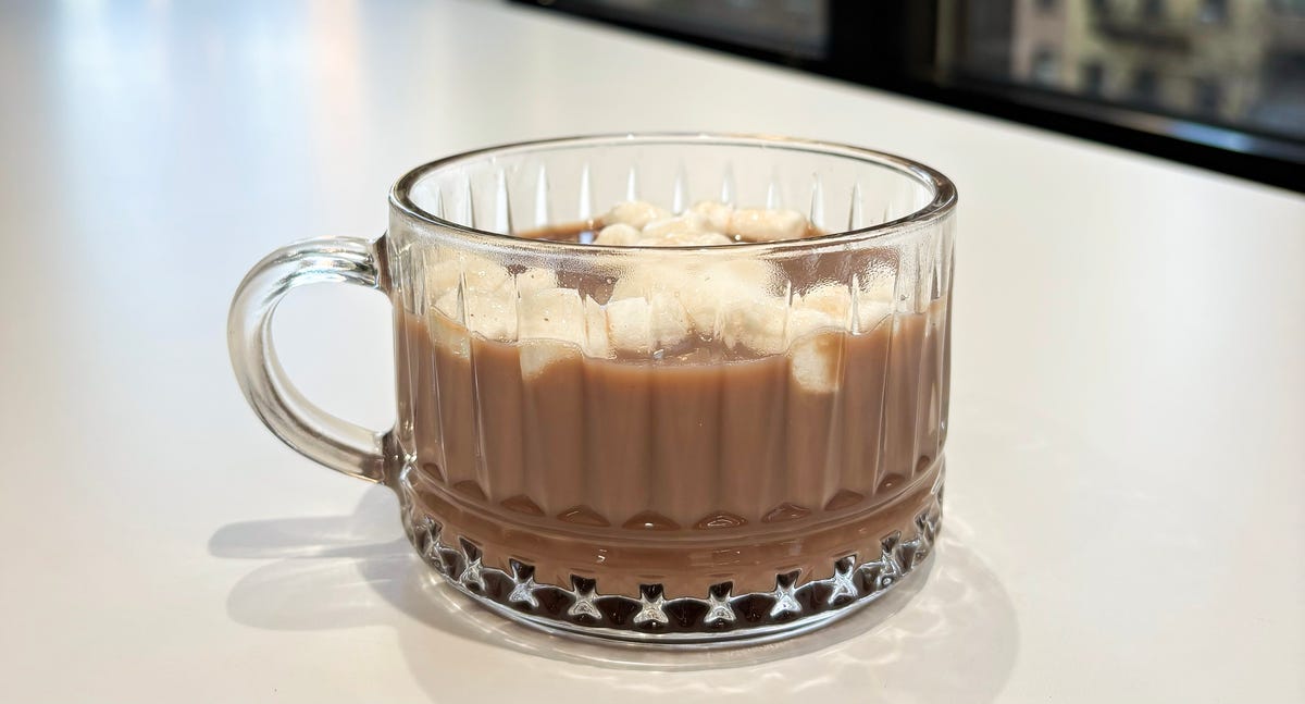 preview for I Tried The TikTok-Viral Bone Broth Hot Chocolate