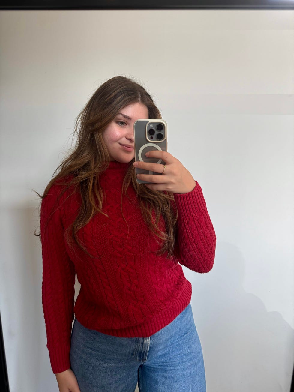 amazon sweater review