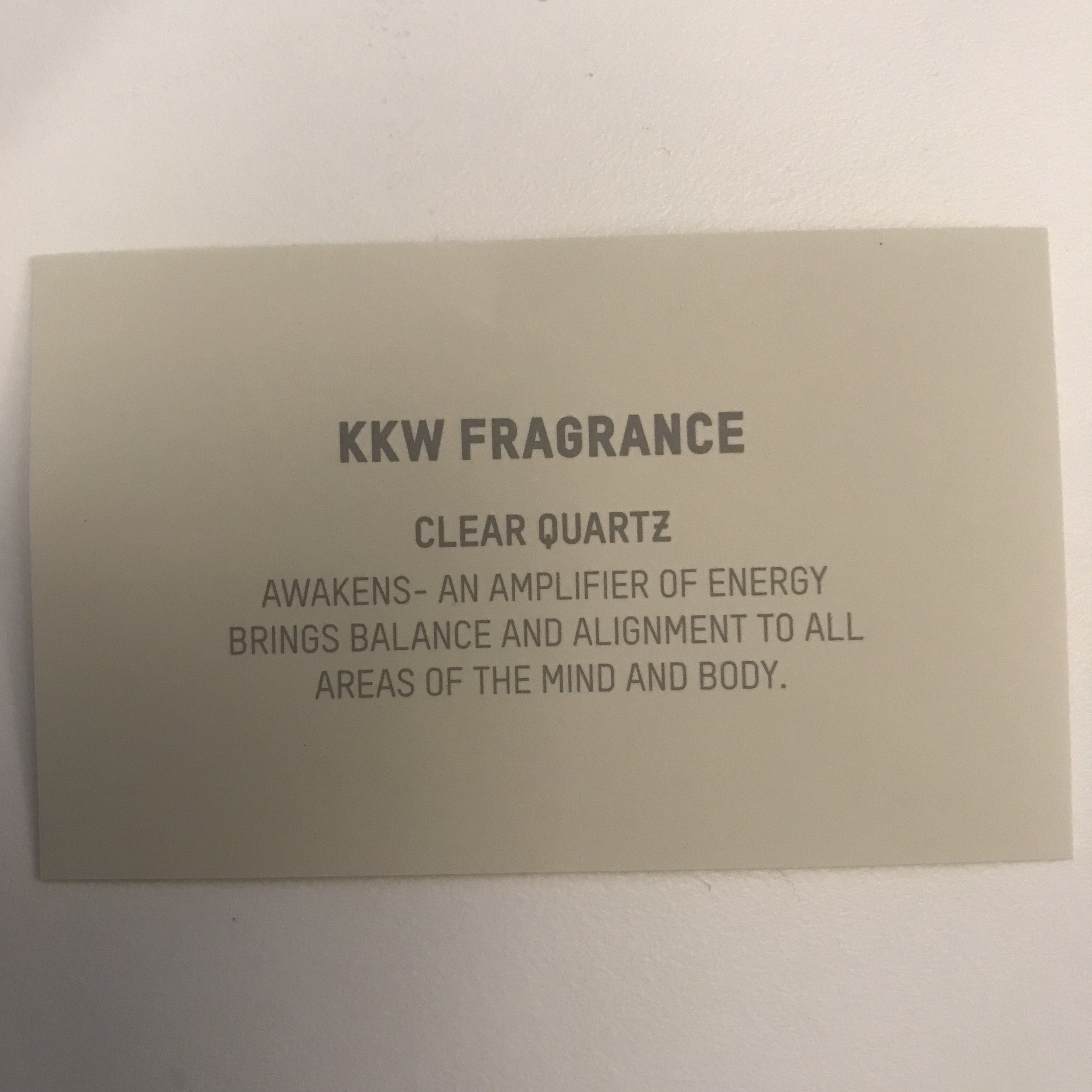 Kkw fragrance online review