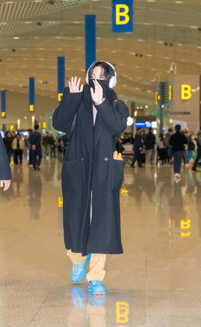 BTS（防弾少年団）のセクシー担当！ “テテ”ことV（ブイ）の私服
