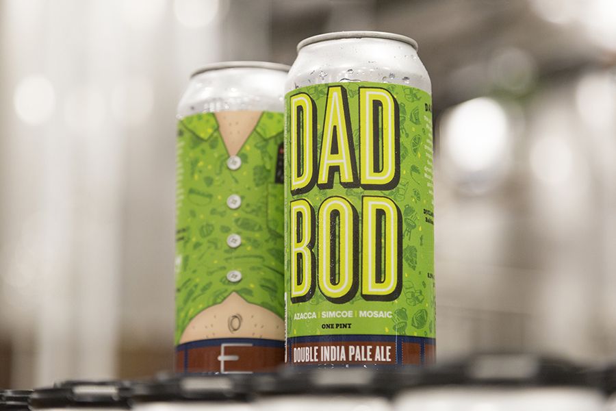 Dad Bod-Budweiser Dad Bod-Budweiser