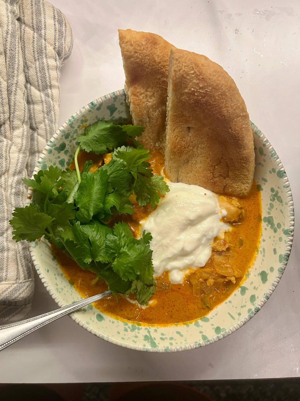 instant pot butter chicken