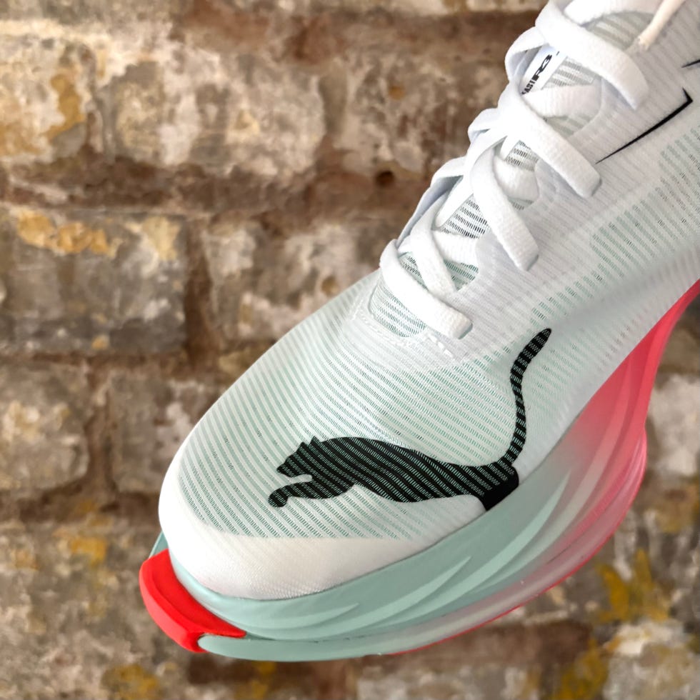 Puma Fast-R Nitro Elite 3 review: Lightweight and lightning-fast