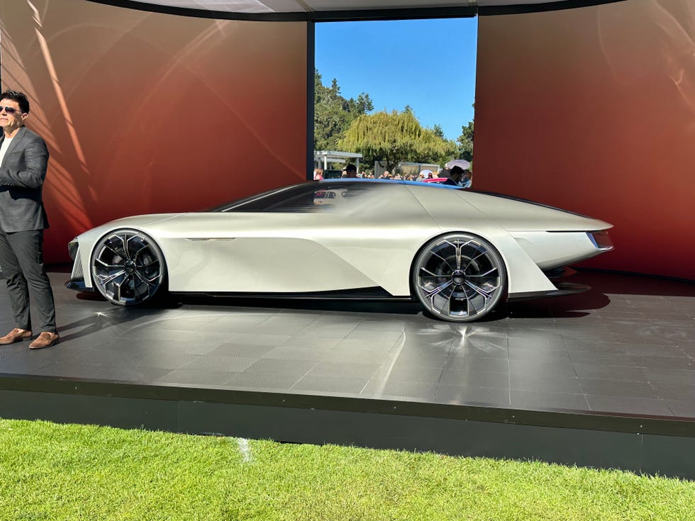 cadillac opulent velocity concept