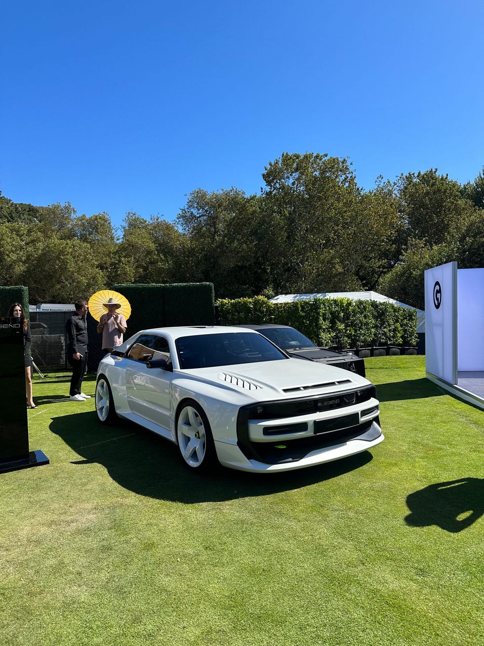 el 1 at pebble beach 2024