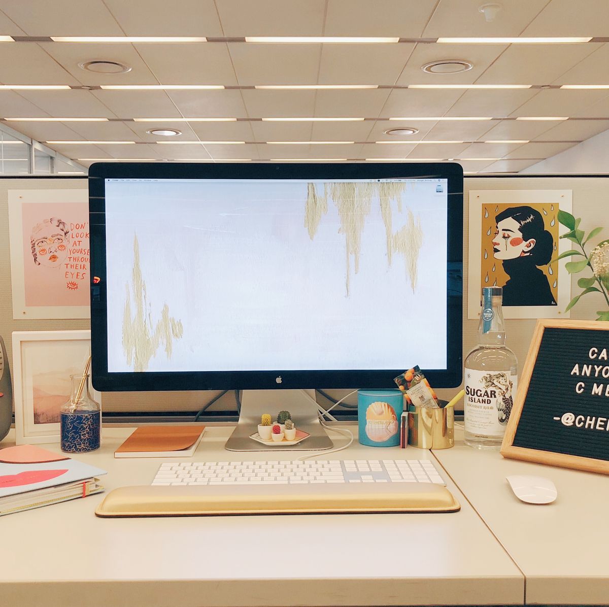 Amazing Office Desk Decor Ideas for Professionals