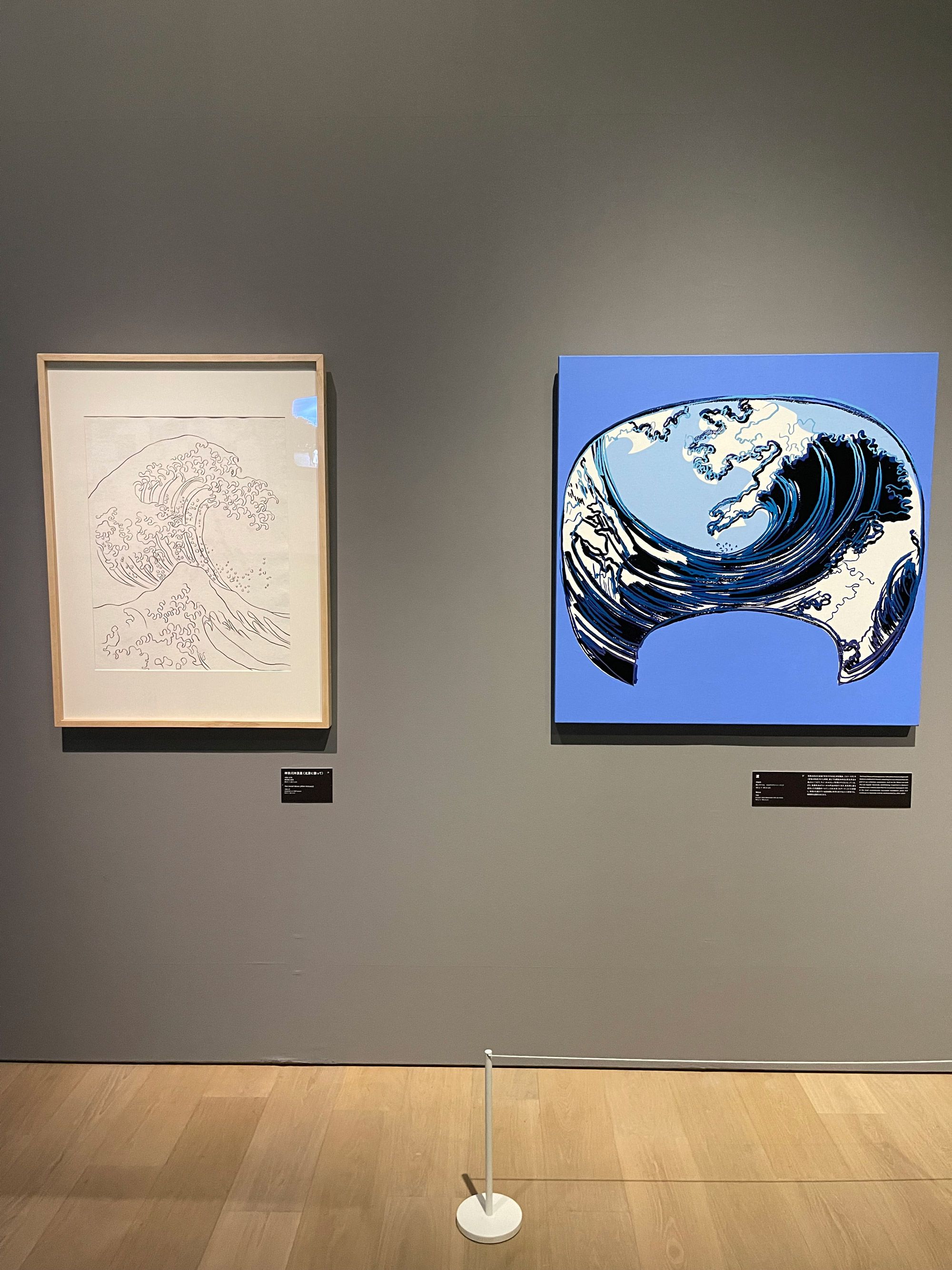 アンディ・ウォーホル大回顧展レポート、日本初公開作が100点