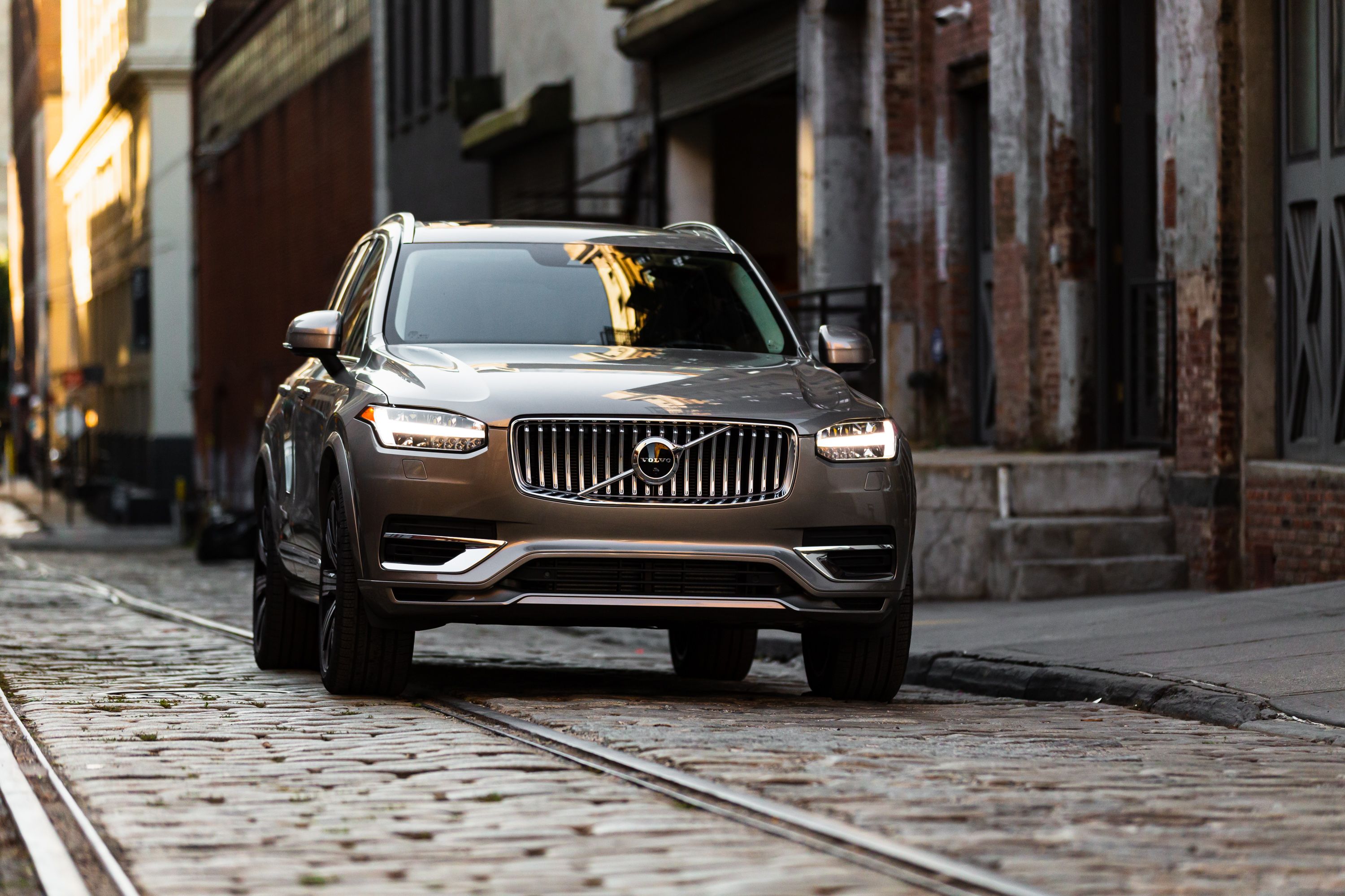 2020 XC90 Represents A Problem For Volvo