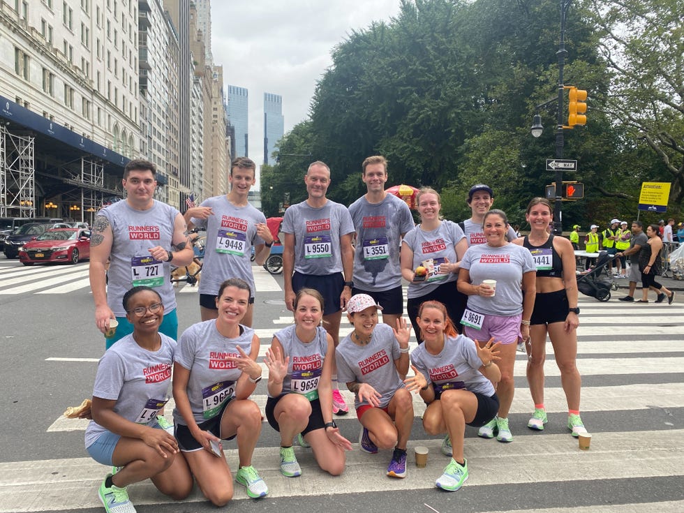 runners world staff