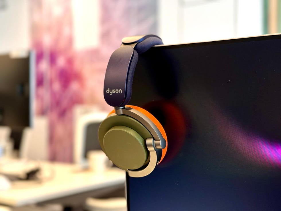 dyson ontrac headphones review