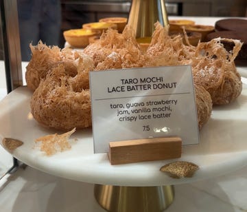 papa d'amour donut