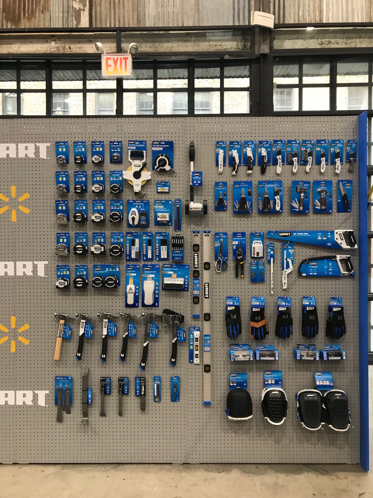 Hart Tools Launches New Line of Tools at Walmart - Tool Box Buzz