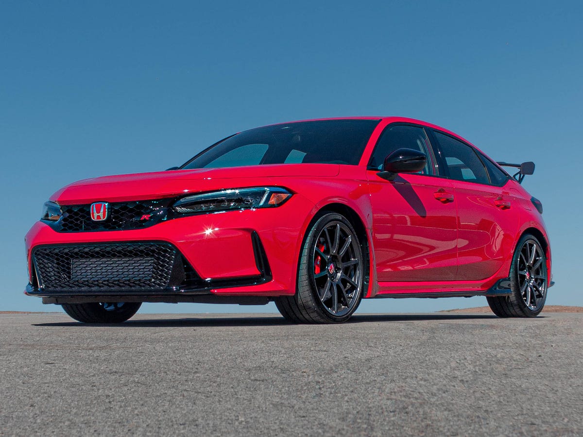 2023 Honda Civic Type R Review: Anything But Ordinary