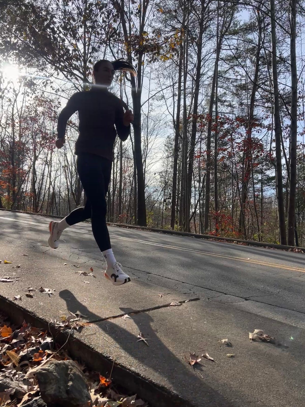 preview for Demo Run: Can the From Runners World for Zenni Hold Up to Race-Day Standards? | Runner's World + On