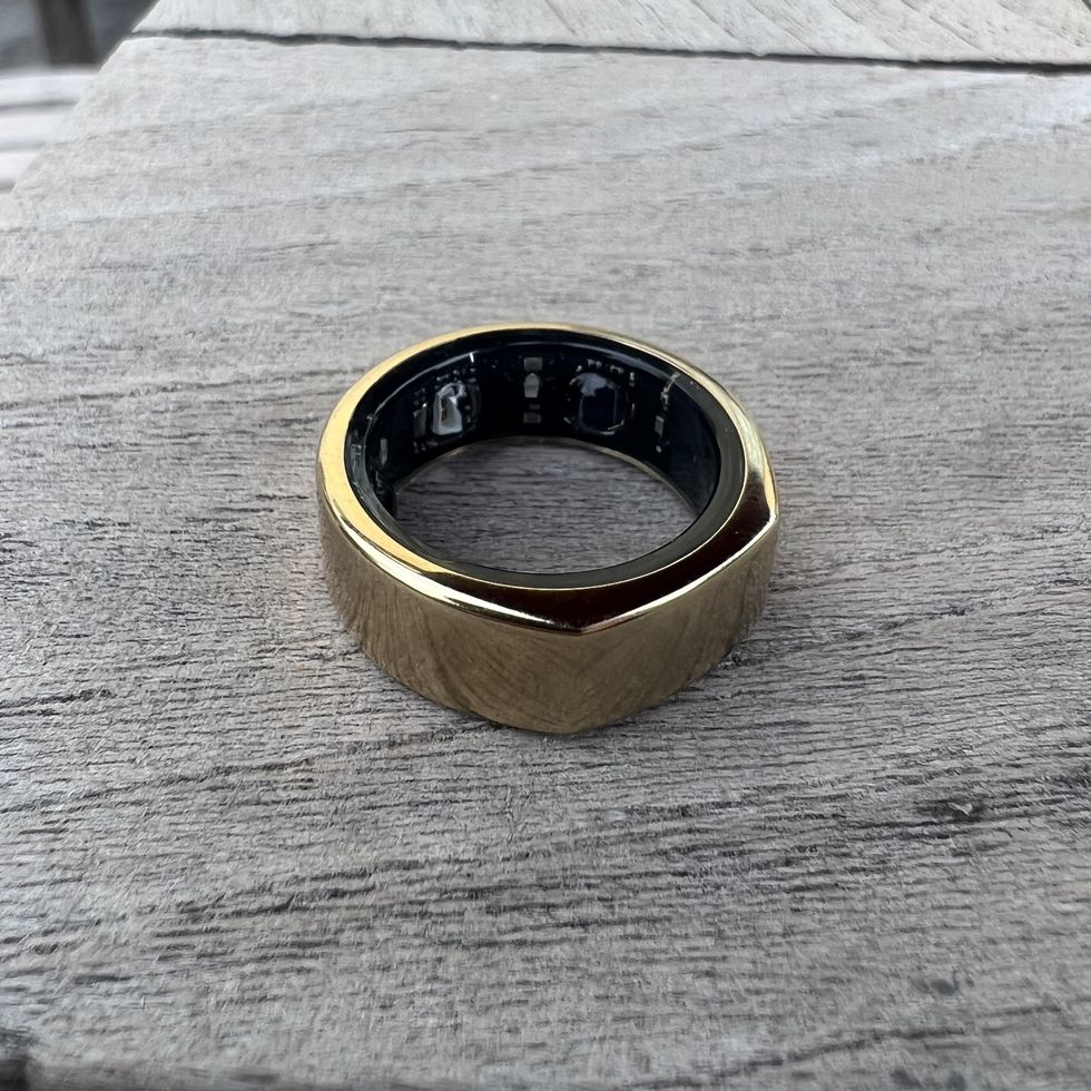 Oura ring 3 months later, 4K