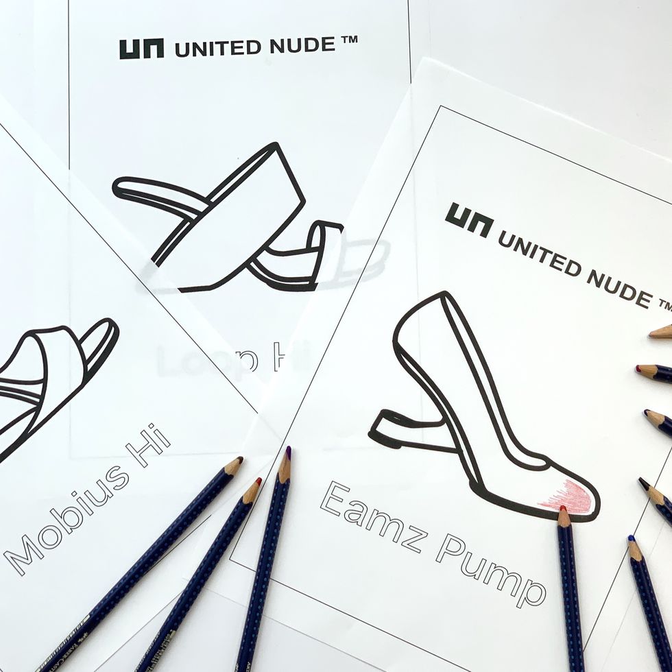 ユナイテッドヌード,united nude