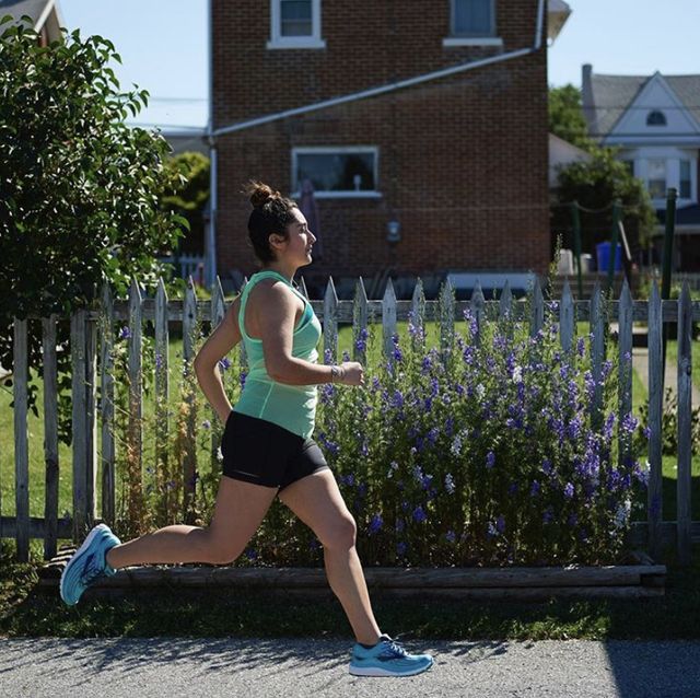 How I'm Learning to Love Running Again 