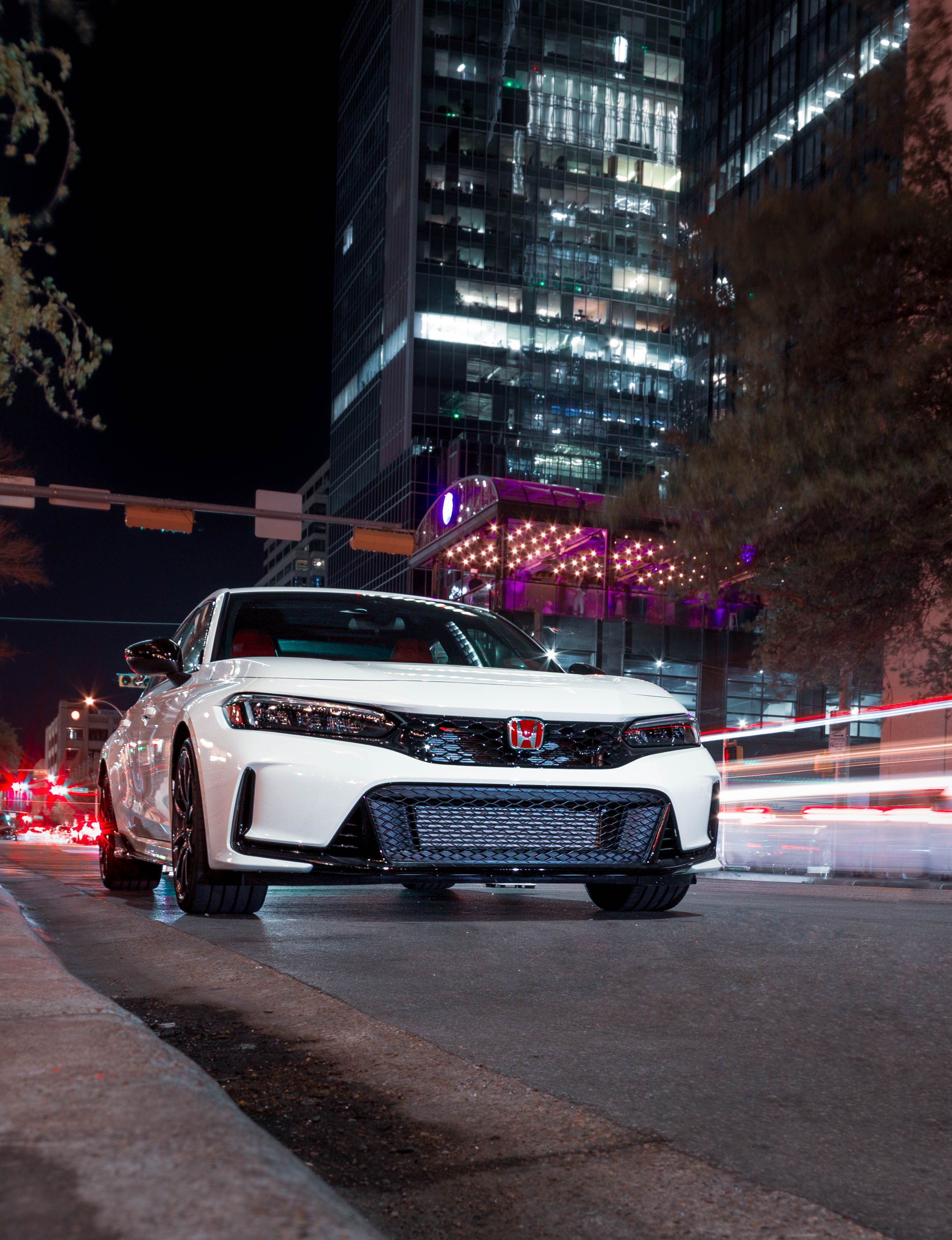 Honda Civic Type R (2023) review: dazzling all-weather genius from new  325bhp hot hatch