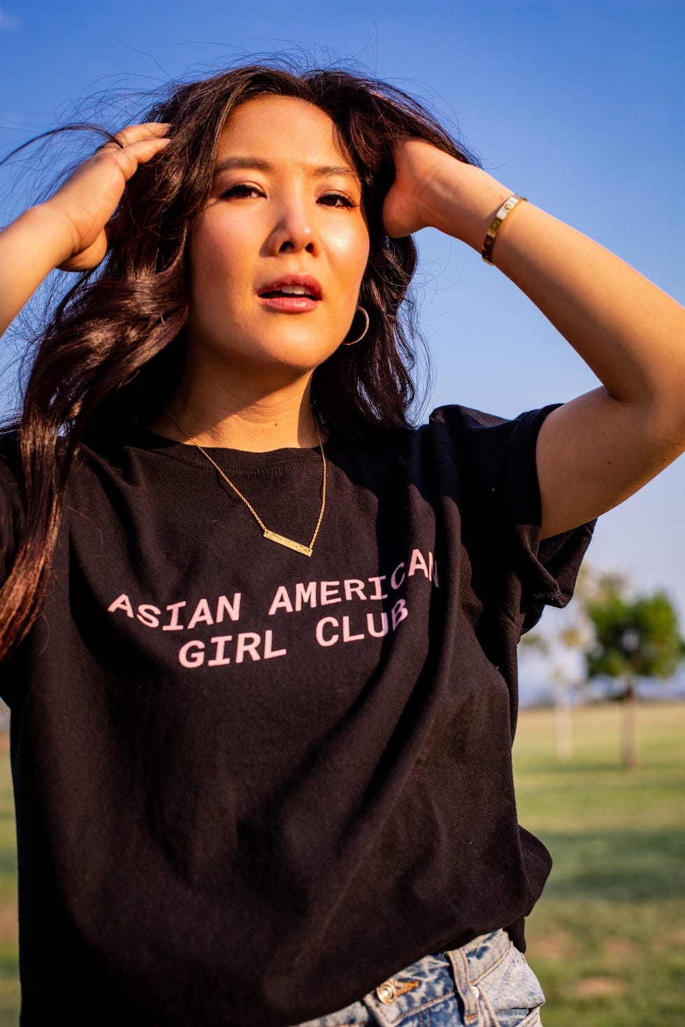 Asian american girl. Asian-American. Jade Amor Asian American girl.