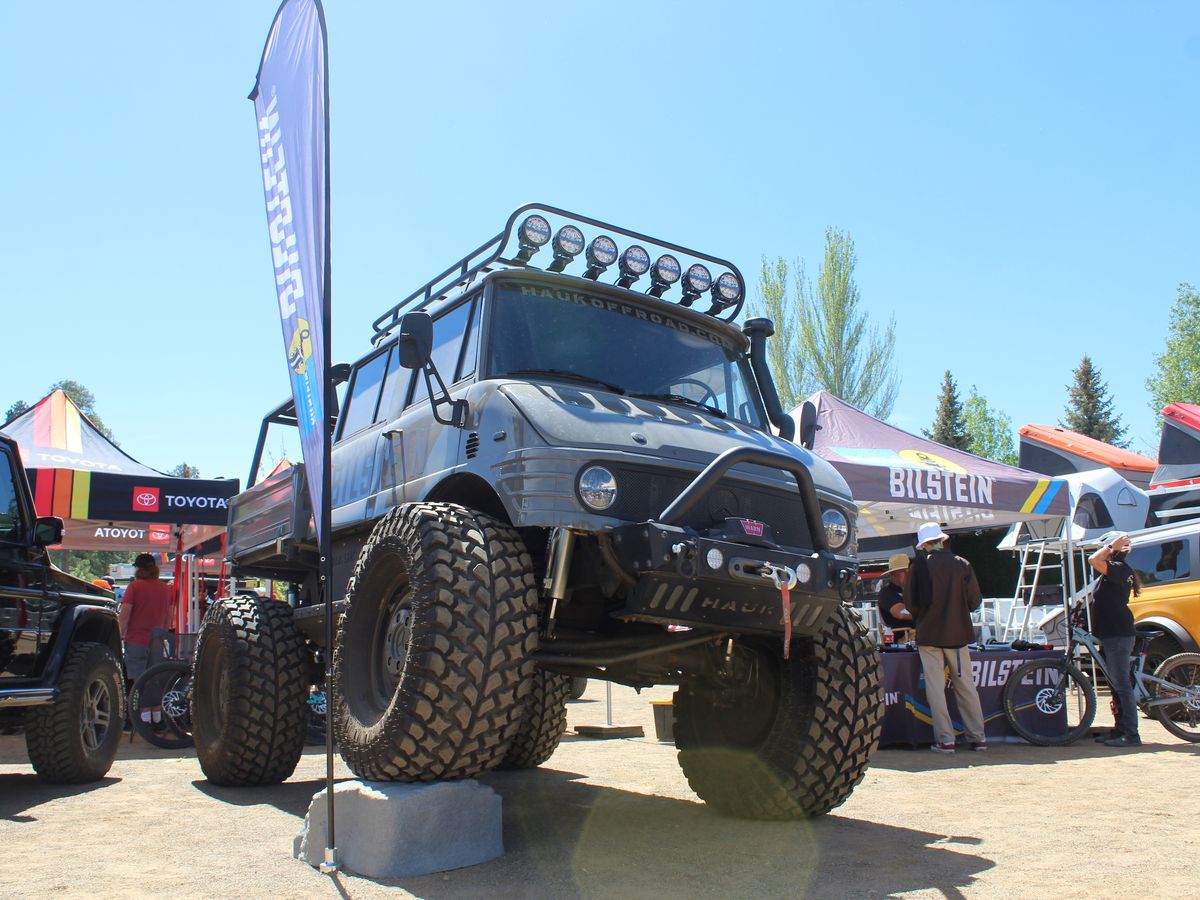 Overland Expo West Is a Good Place to Lose a Lot of Money