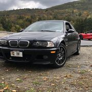 2002 bmw m3 coupe