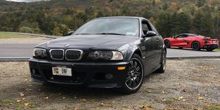 2002 bmw m3 coupe