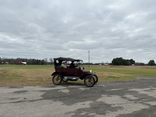 Learning to Drive a Ford Model T Was Challenging but Rewarding