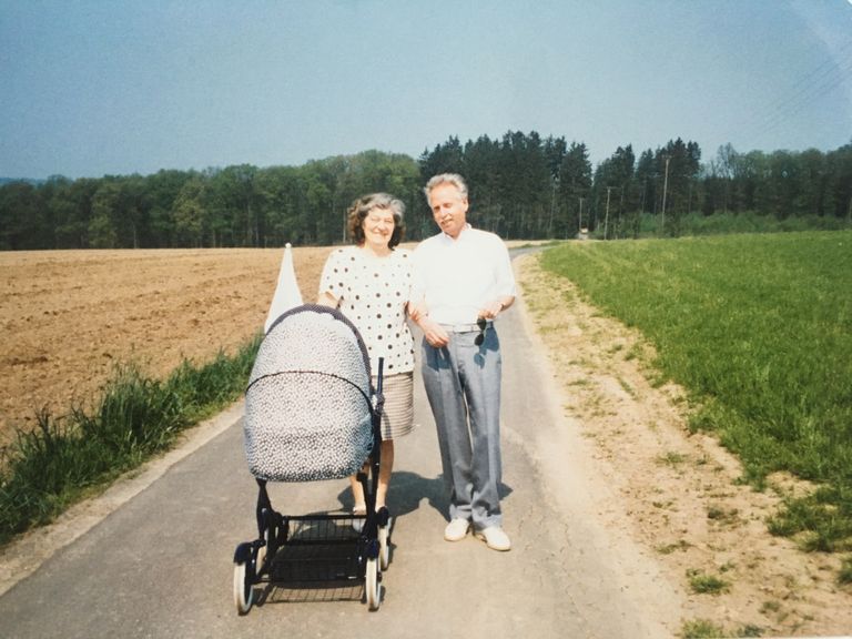 Grandparents in Germany