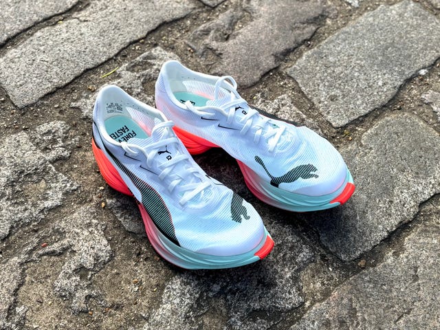 Puma Fast-R Nitro Elite 3 review: Lightweight and lightning-fast