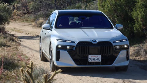 2023 bmw i7