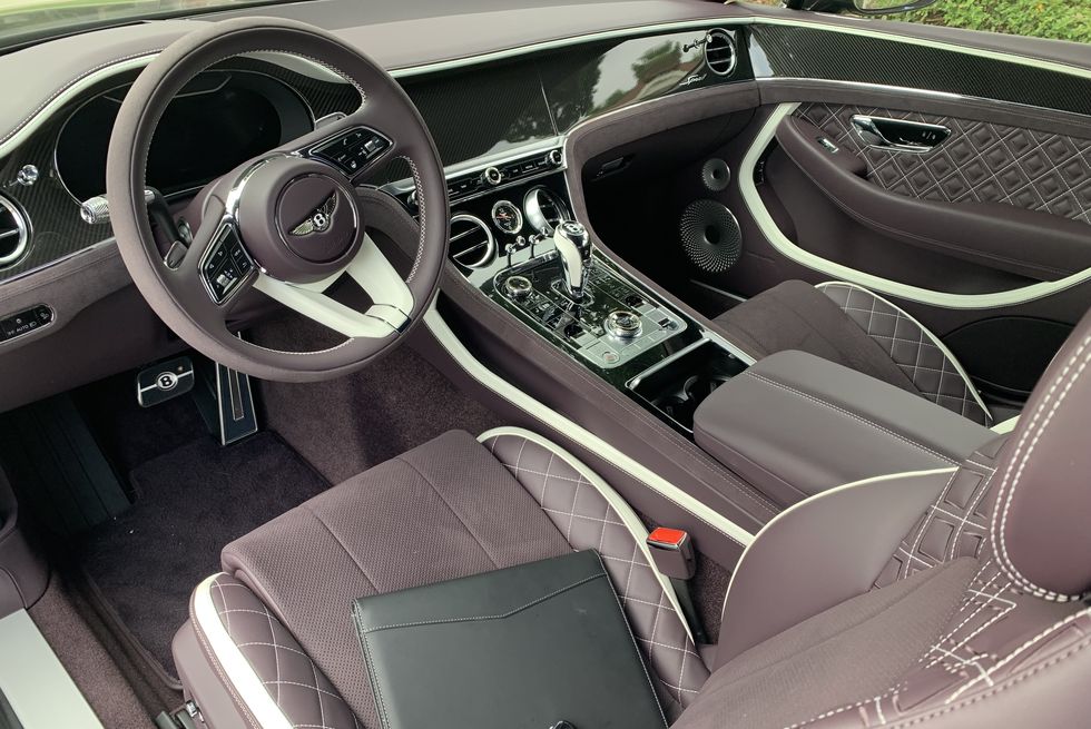 Don't Settle for Boring! Here Are Some of the Most Colorful Car Interiors  Available