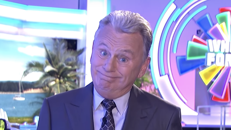 803px x 452px - Pat Sajak Net Worth: His 'Wheel of Fortune' Salary Is Huge