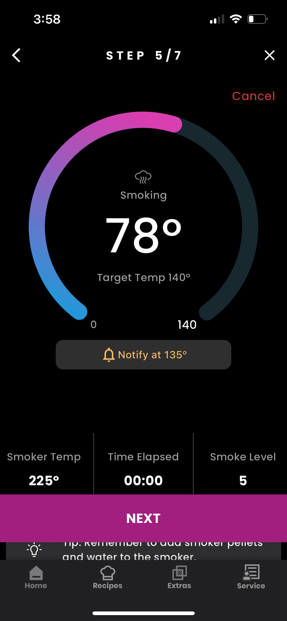 smarthome app