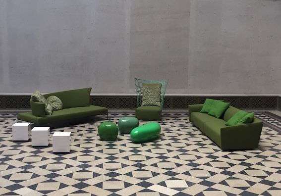 Green, Furniture, Living room, Floor, Couch, Room, Table, Flooring, Interior design, Chair, 