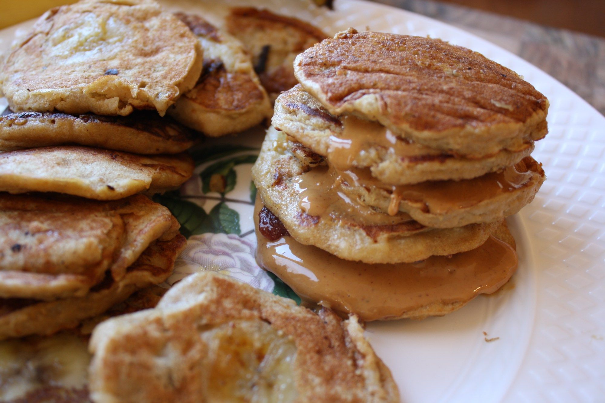 National Pancake Day - Celebrate with a Runner-Friendly Stack
