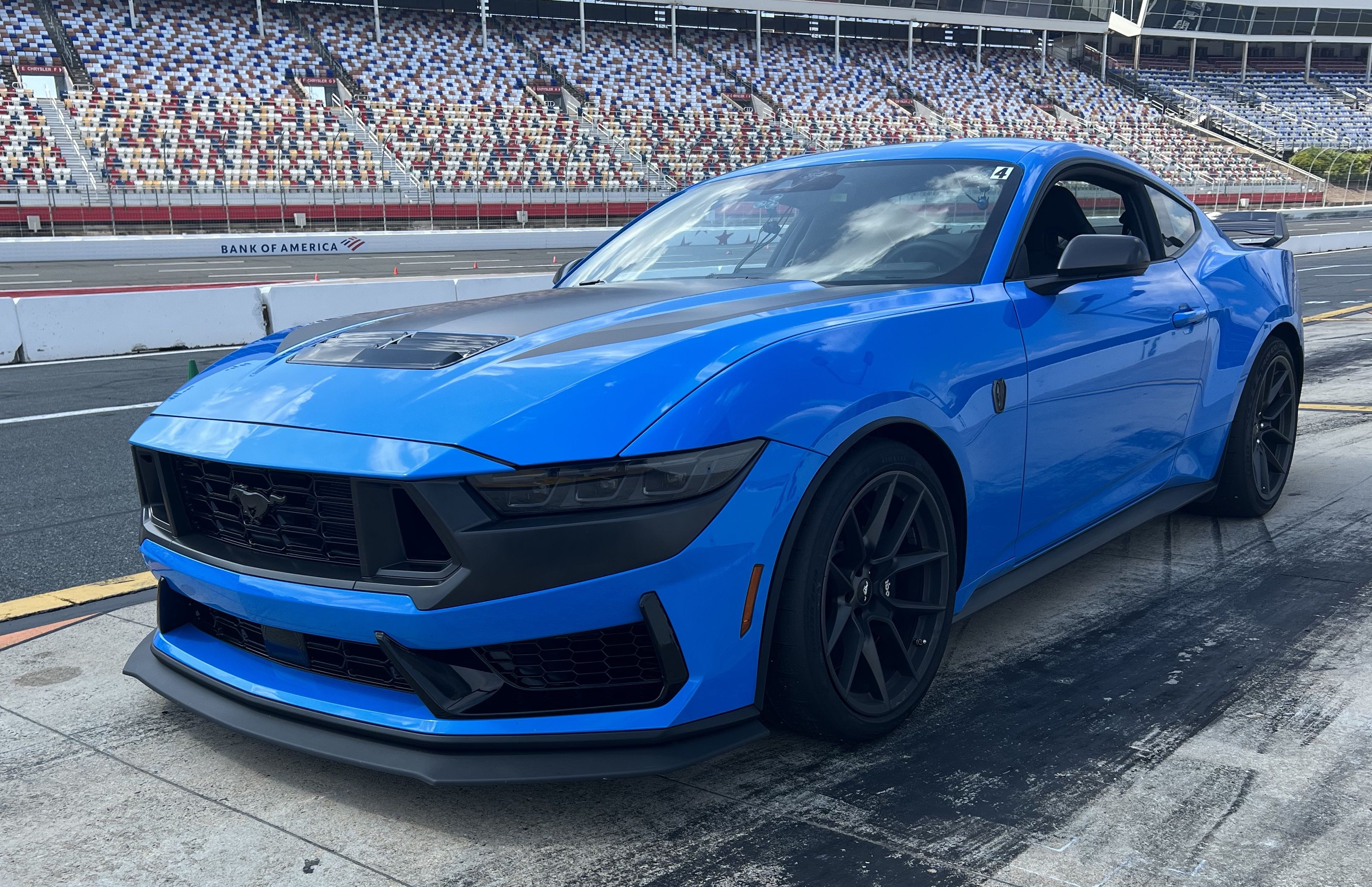 PHOTOS, Ford's new 588kW Mustang GTD 'shatters every preconceived notion  of a supercar