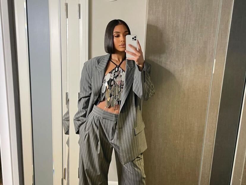 Lori Harvey Opens Up On Her Style Evolution, News