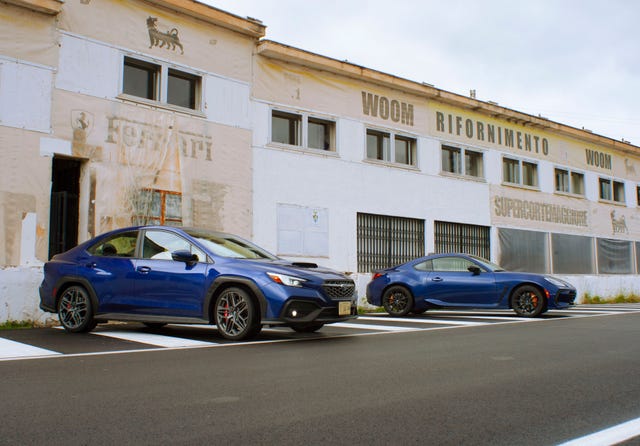 See the 2024 Subaru WRX TR From Every Angle