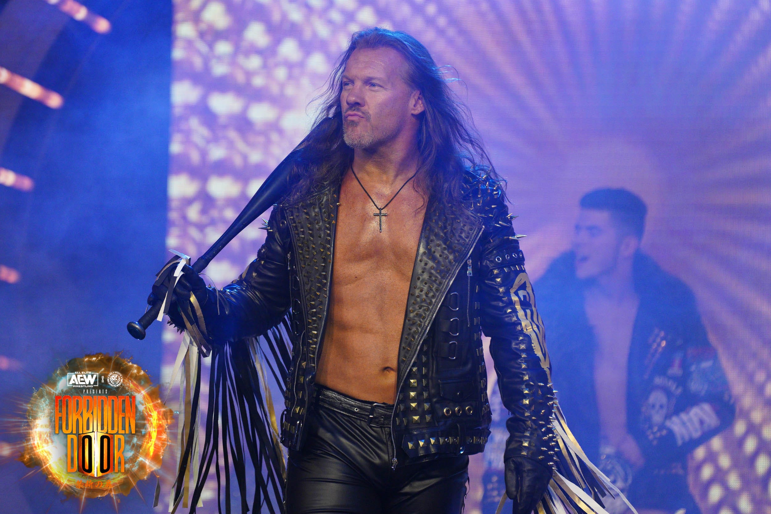 AEW's Chris Jericho to star in wrestling-themed horror movie