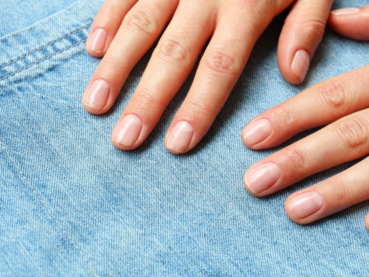 What's the Point of a Natural Nail Manicure? Our Beauty Editors Weigh In