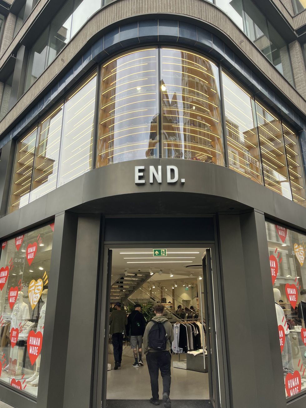 end clothing