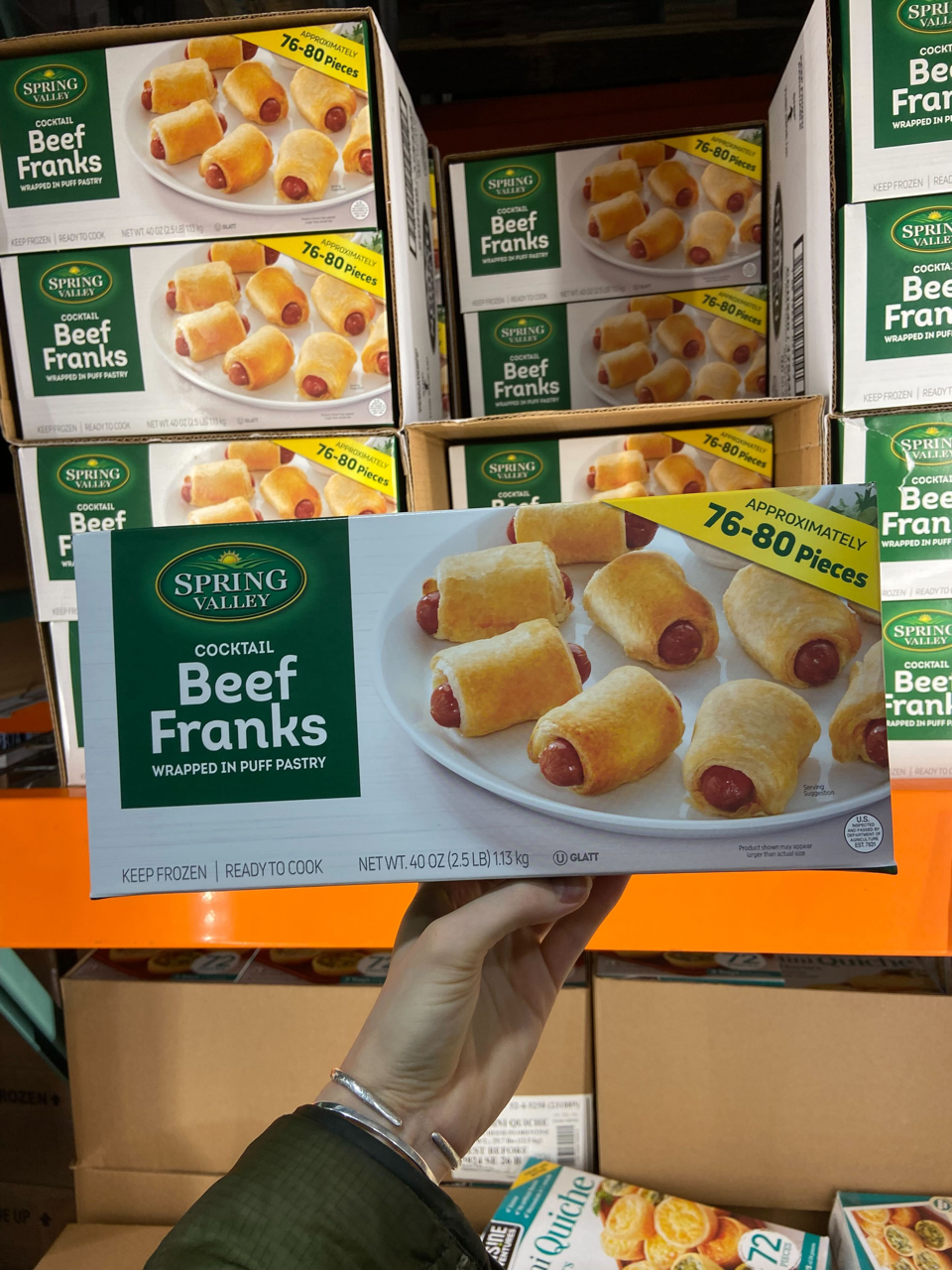 The 21 Best Costco Appetizers, Ranked