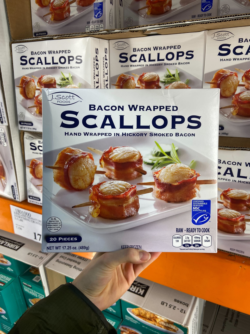 costco appetizers