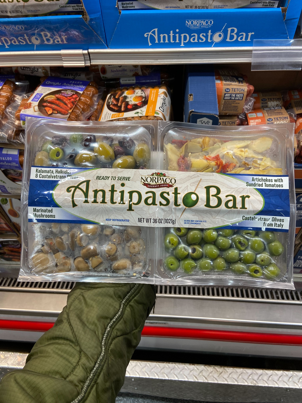 The 21 Best Costco Appetizers, Ranked