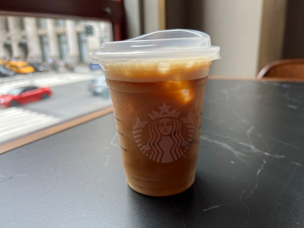 Starbucks' Fall Menu Is Finally Here And I Tried Almost Everything