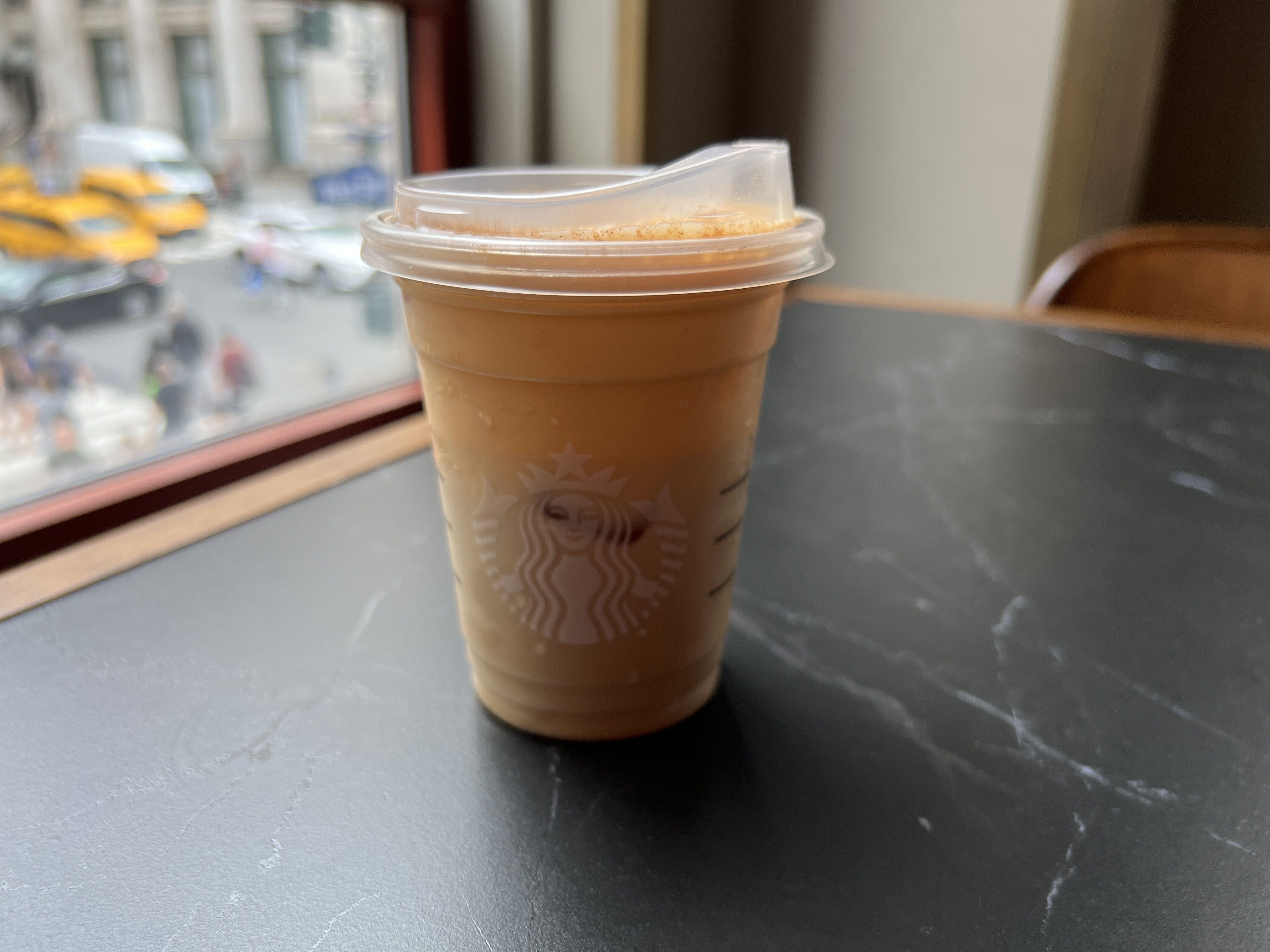 Iced Latte from today! in 2023