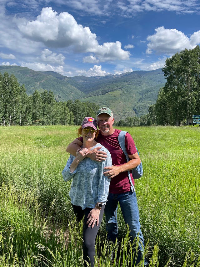 Ree Drummond Went Hiking With Ladd And Learned A Few Life Lessons