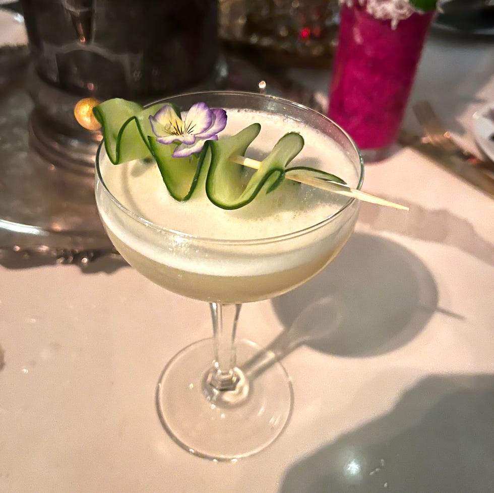 cocktails