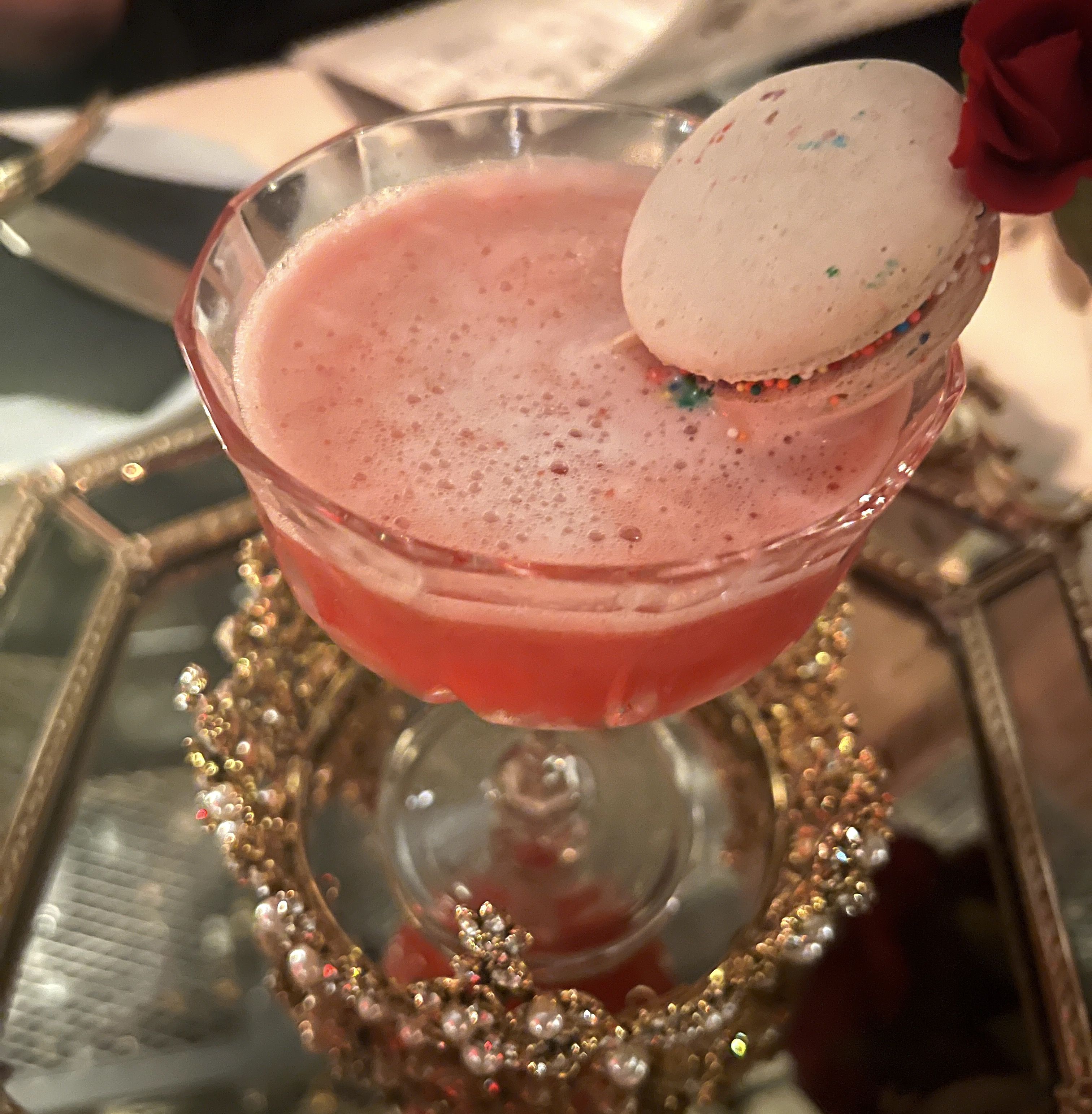 The Cocktails At Vanderpump À Paris Are Totally Over The Top
