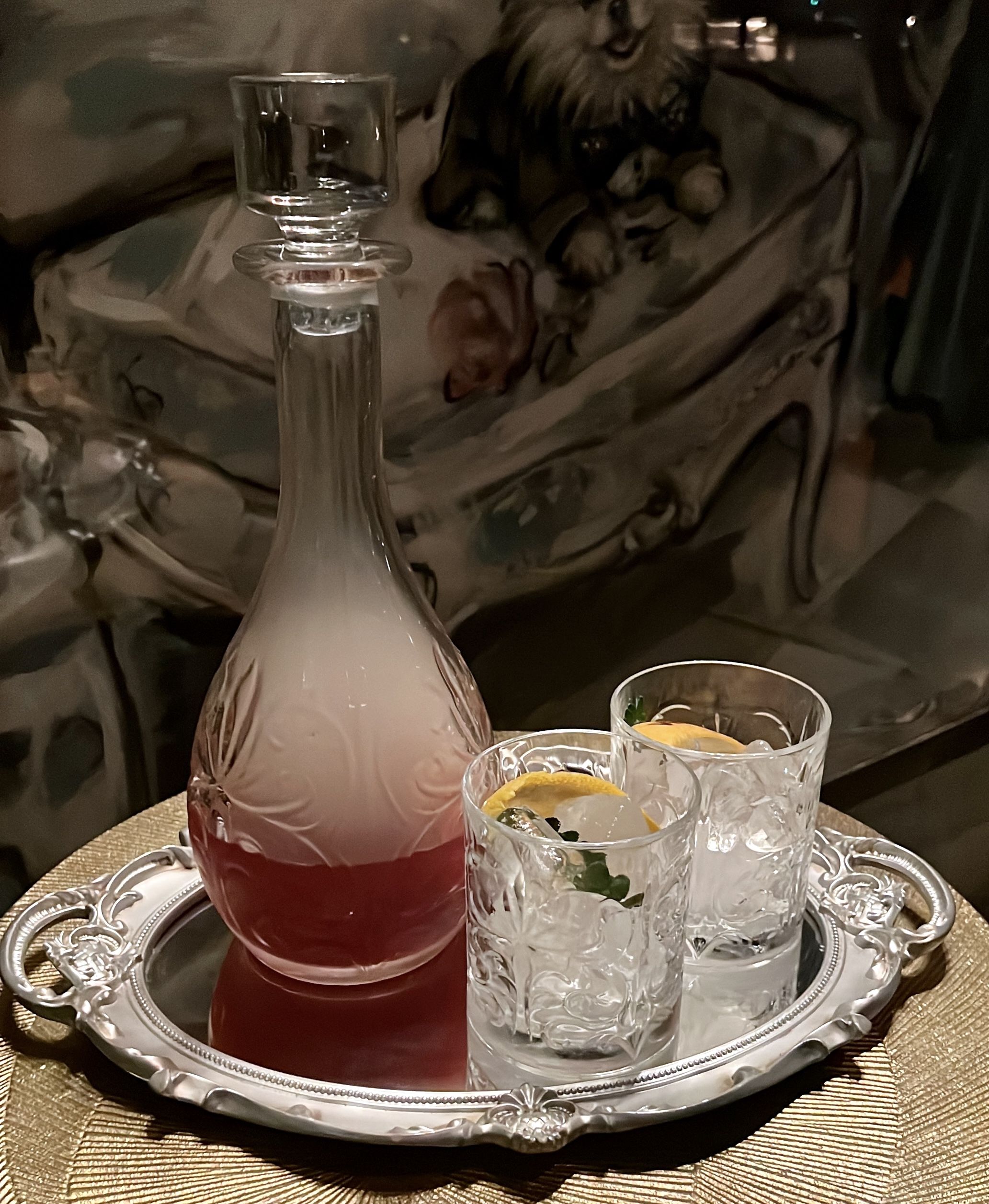 Where to Drink: Vanderpump à Paris Review - The Luxury Lowdown
